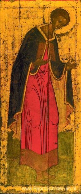 St. Demetrius van Thessaloniki St. Demetrius van Thessaloniki