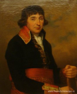 Augustinus de Lespinasse Augustinus de Lespinasse