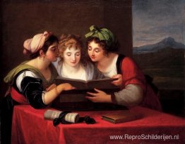 Drie zangers Drie zangers