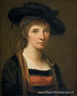 Zelfportret Zelfportret