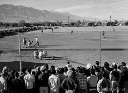 Manzanar-honkbal Manzanar-honkbal