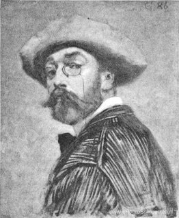 Zelfportret Zelfportret