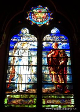 Windows - Kerk van het Verbond (Boston) Windows - Kerk van het Verbond (Boston)