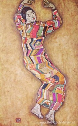 Portret van Friederike Maria Beer Portret van Friederike Maria Beer