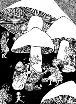 ‘Mopsa de Fee’ van Jean Ingelow ‘Mopsa de Fee’ van Jean Ingelow