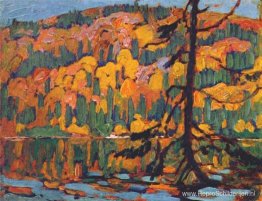 Herfst Algoma Herfst Algoma