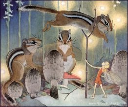 Het sprookjescircus Het sprookjescircus