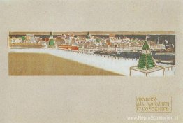 Schets van majolica Schets van majolica