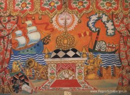 Petersburg. Paleis Petersburg. Paleis