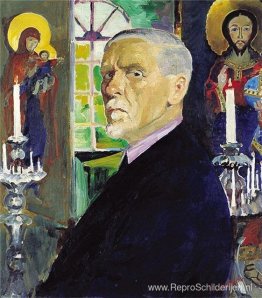 Zelfportret Zelfportret