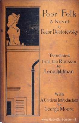 Arme mensen van Dostojevski Arme mensen van Dostojevski