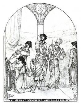 De Litanie van Maria Magdalena De Litanie van Maria Magdalena