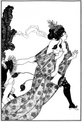 Cinesias smeekt Myrrhina tot coïtus Cinesias smeekt Myrrhina tot coïtus