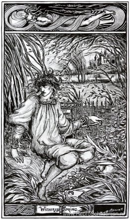 Verdorde lente Verdorde lente