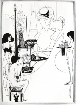 De Toilette van Salomé De Toilette van Salomé