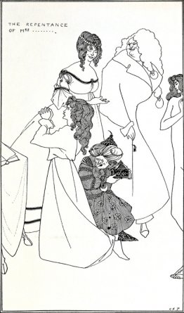 Het berouw van mevrouw... Het berouw van mevrouw...