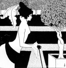 Titelpaginaornament voor 'Het Gele Boek' Titelpaginaornament voor 'Het Gele Boek'