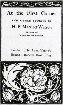 Bij de Eerste Coner Bij de Eerste Coner