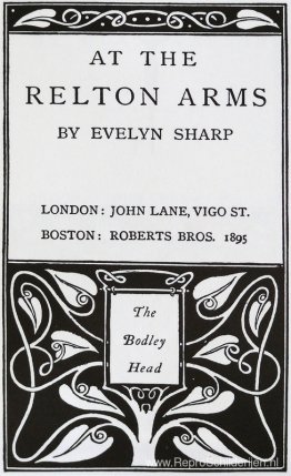 Bij de Relton-wapens Bij de Relton-wapens