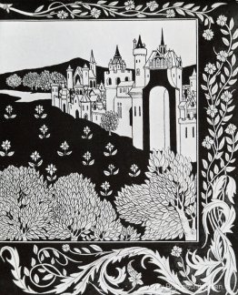 Hoe koningin Guenever op Maying II reed Hoe koningin Guenever op Maying II reed