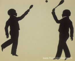 Colin Gibb en Charles Gibb Colin Gibb en Charles Gibb