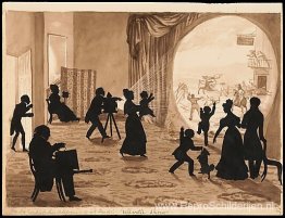 De magische lantaarn De magische lantaarn