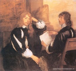 Thomas Killigrew en William, Lord Crofts Thomas Killigrew en William, Lord Crofts