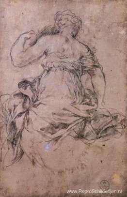 Studie voor het zilveren tijdperk Studie voor het zilveren tijdperk