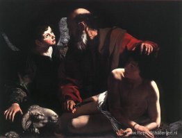 Offer van Isaak Offer van Isaak