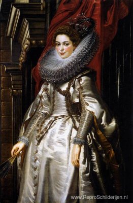 Marchesa Brigida Spinola Doria Marchesa Brigida Spinola Doria