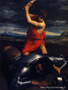 David en Goliath David en Goliath
