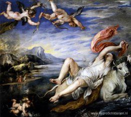 De verkrachting van Europa De verkrachting van Europa