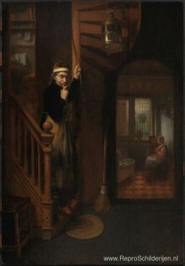 De luisteraar De luisteraar