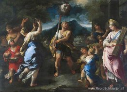 De triomf van David De triomf van David