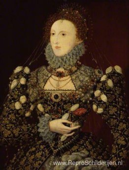 Koningin Elizabeth I Koningin Elizabeth I
