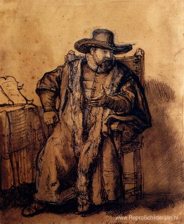 Portret Van Cornelis Claesz Portret Van Cornelis Claesz