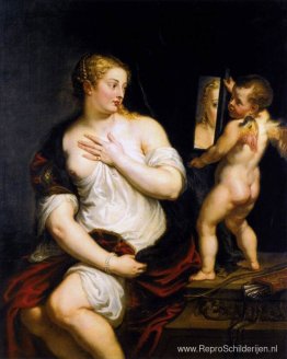 Venus bij haar toilet Venus bij haar toilet