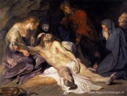 Klaagzang van Christus Klaagzang van Christus