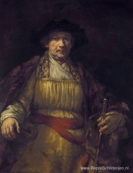 Zelfportret Zelfportret