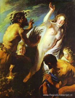 Pan en Syrinx Pan en Syrinx