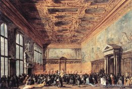 Publiek verleend door de doge Publiek verleend door de doge