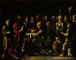 Het laatste avondmaal Het laatste avondmaal