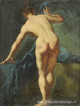 Vrouwelijk naakt Vrouwelijk naakt