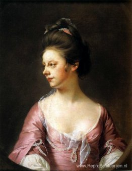 Portret van mevrouw Catherine Swindell Portret van mevrouw Catherine Swindell