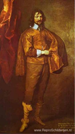 Arthur Goodwin, MP (olie op doek) Arthur Goodwin, MP (olie op doek)