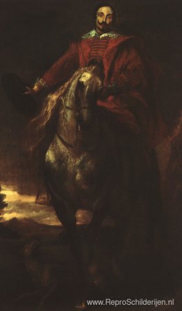 Portret van de schilder Cornelis de Wae Portret van de schilder Cornelis de Wae