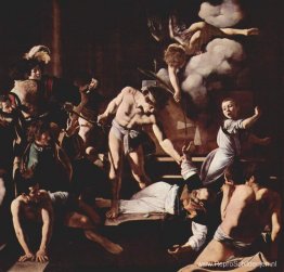 Martelaarschap van Sint Matteüs Martelaarschap van Sint Matteüs