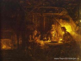 Filemon en Baucis Filemon en Baucis