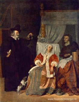 De patiënt en de arts De patiënt en de arts