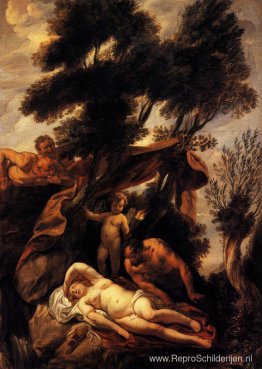 Slaap van Antiope Slaap van Antiope